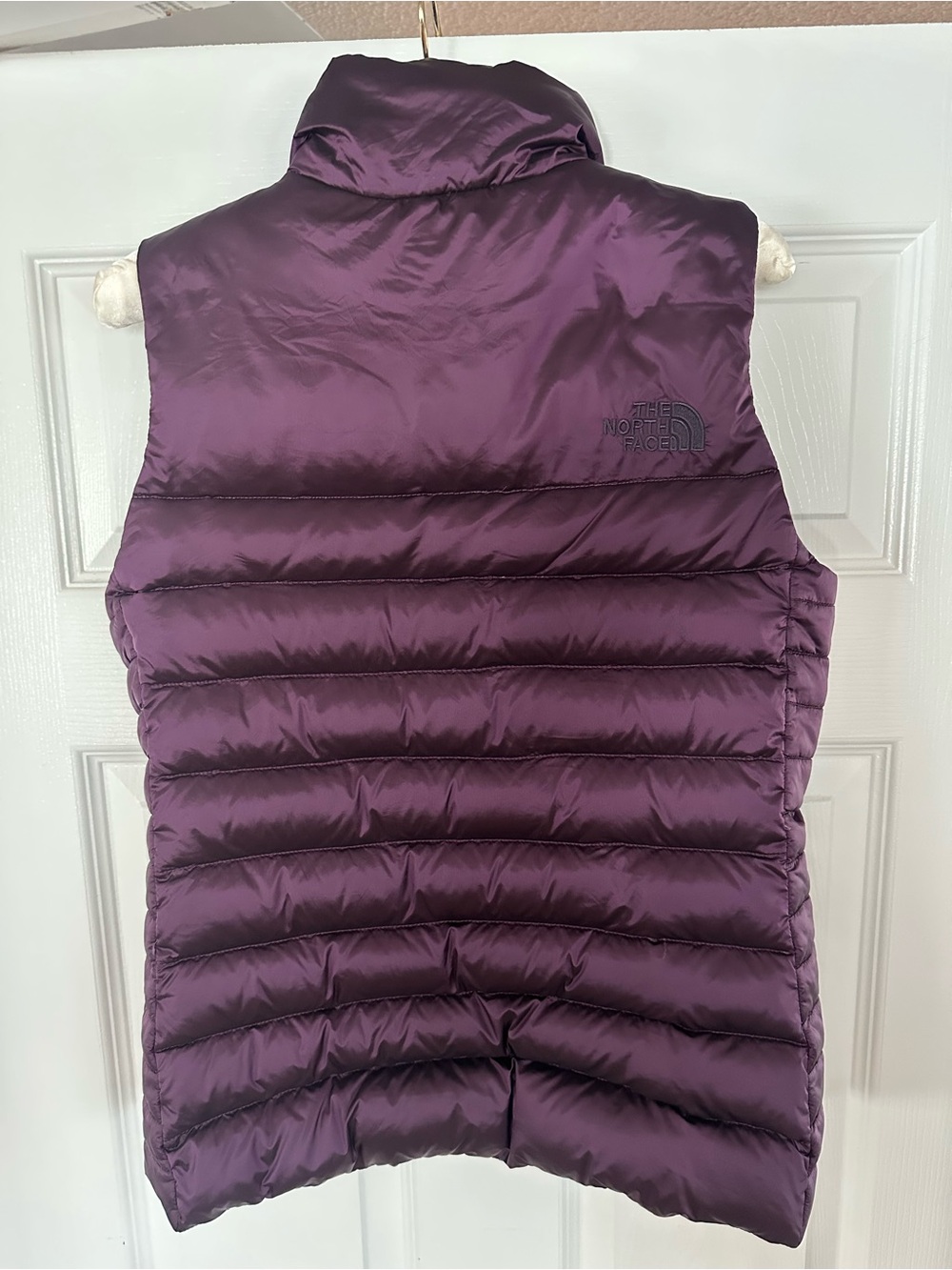 NWOT The North Face Aconcagua Down Vest - Picture 3 of 5